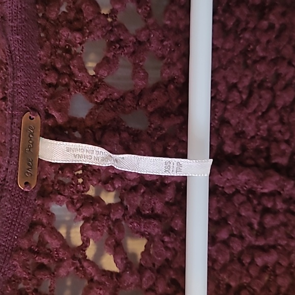 FREE PEOPLE SWEATER XS - Picture 5 of 5
